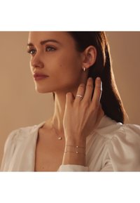 Isabel Bernard De la Paix Alfie - Bracelet - weißgoldfarben