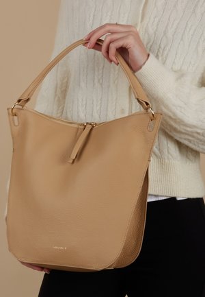 Coccinelle, Bolso de mano - beige