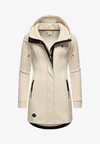 Unselected, beige melange