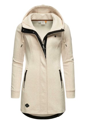 Ragwear LETTY INTL - Short coat - beige melange