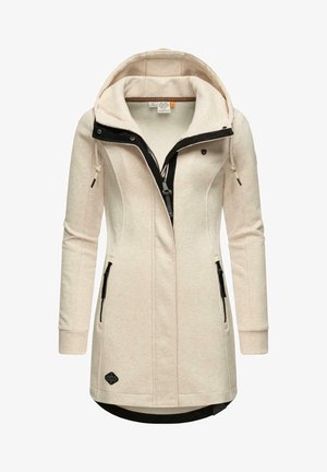 Ragwear LETTY INTL - Kratek plašč - beige melange