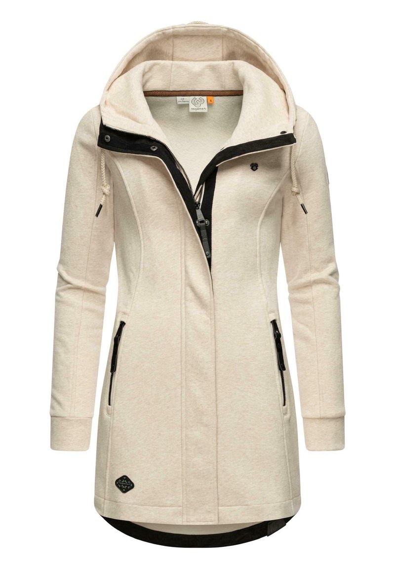 Ragwear LETTY INTL - Kratki kaputi - beige melange