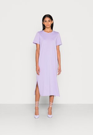 LIV ORGANIC DRESS - Jersey dress - sand verbena