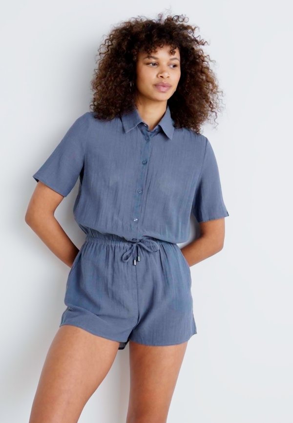 PLAYSUIT - Jumpsuit - grisaille3