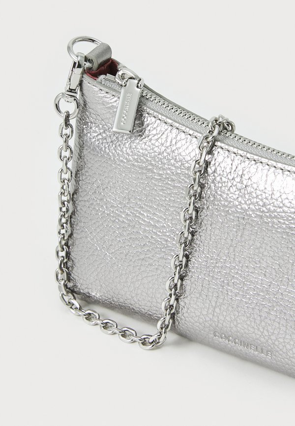 AURA - Handbag - steel2