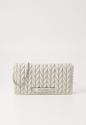 PILLOW CROSSBODY  - Sac bandoulière - cement