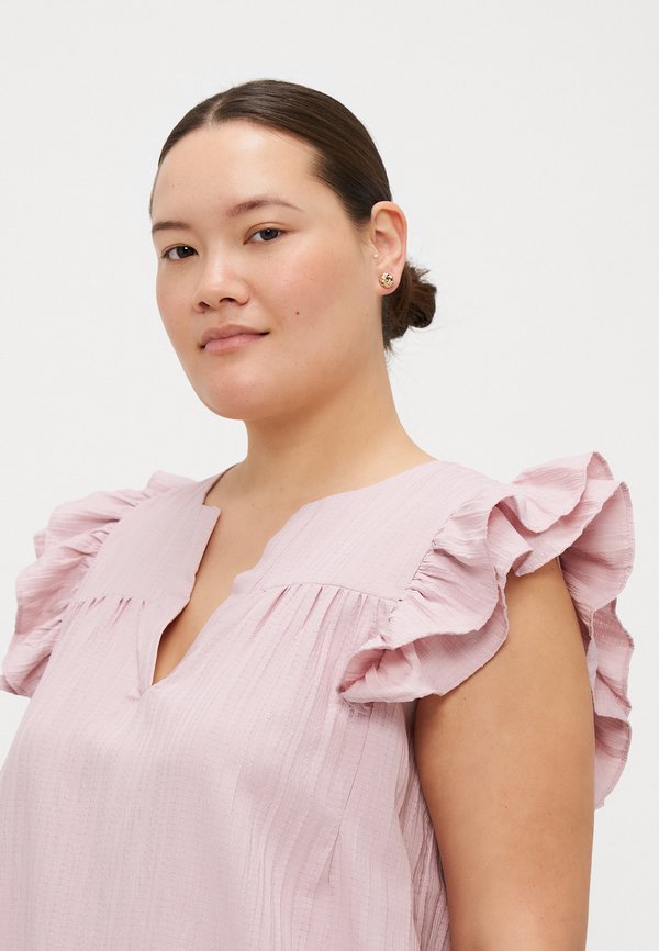 CARLACIA FRILL  - Blouse3