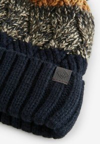 Next REGULAR FIT - Gorro - ochre yellow