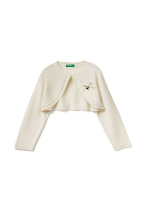 Cardigan - white