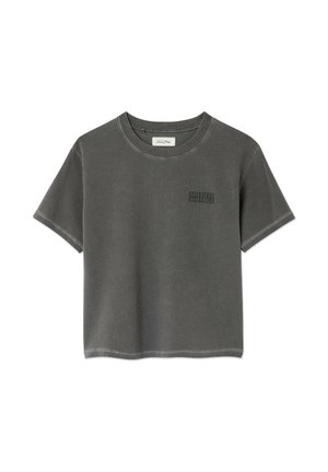 PYMAZ - Tričko s potlačou - carbone vintage