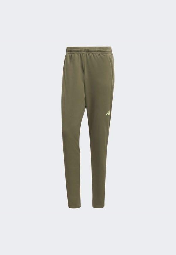 TRAIN ESSENTIALS SEASONAL - Tracksuit bottoms2