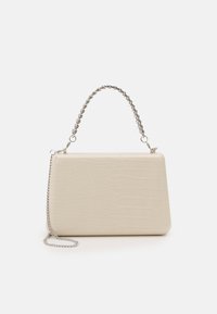 PARFOIS - BOX BAG S - Clutch - ecru - 0