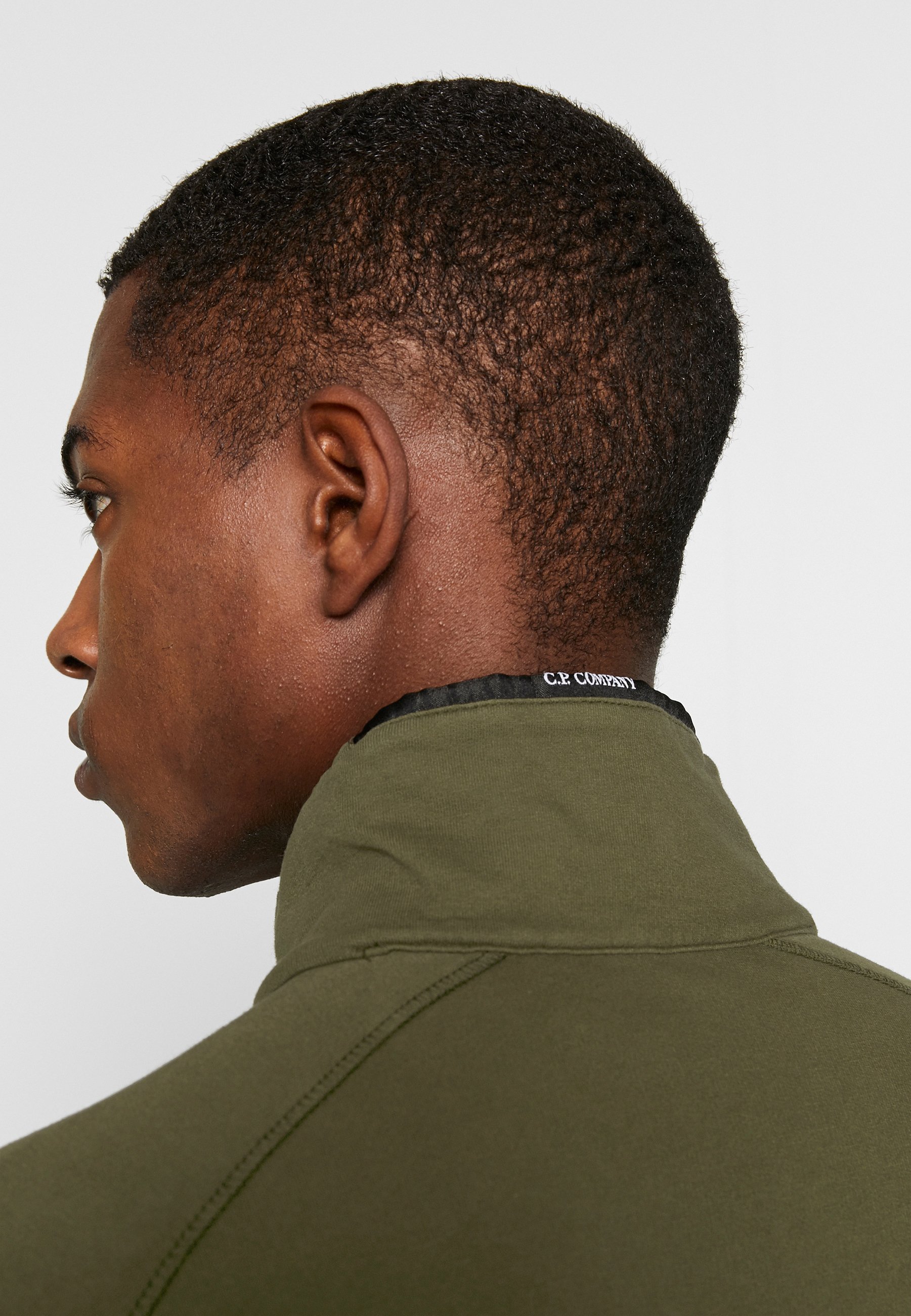 C.P. Company ZIP Hettejakke forest night Zalando.no C.P. Company ZIP - Hettejakke - forest night