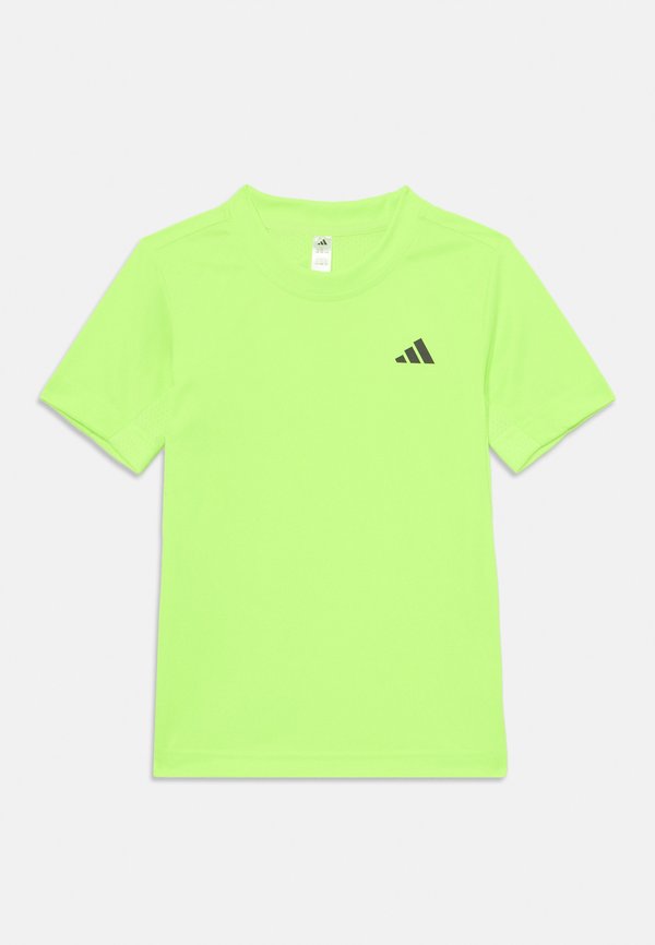 CLUB TEE UNISEX - Sport T-Shirt - lucid lemon