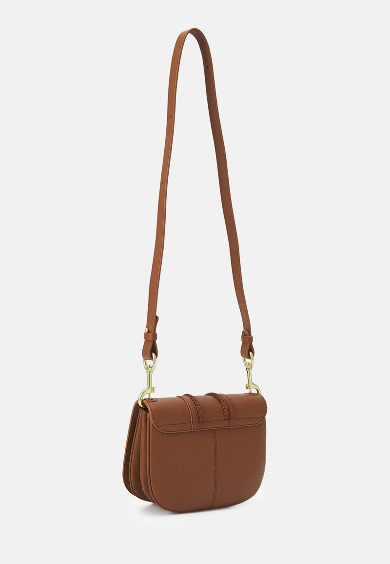 Damen Bekleidung | See by Chloé HANA Umhängetasche caramello/camel - TJ11843 Damen Bekleidung | See by Chloé HANA Umhängetasche caramello/camel - TJ11843