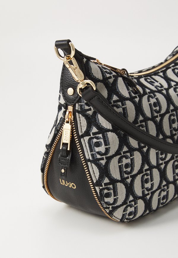 HOBO - Handbag - nero3