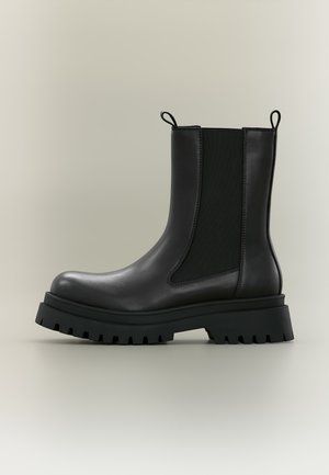 YOURTURN by Zalando, UNISEX - Bottines - black