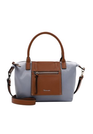 SHOPPER TAS FABRIZIA - Handbag - crystal blue