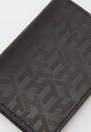 BUSINESS BIFOLD - Portafoglio - black