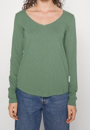 Maglietta a manica lunga - green
