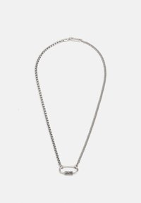 URBEX LOCK NECKLACE - Nyaklánc - silver-coloured