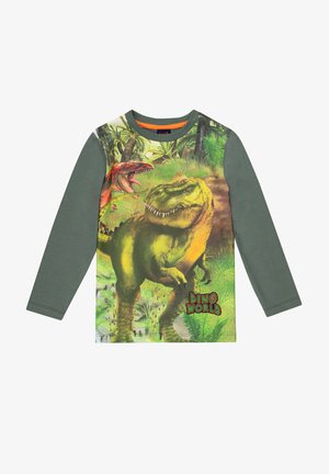 Long sleeved top - laurel wreath