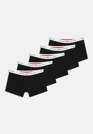 TRUNK 5 TRUNK - Παντελόνι - black