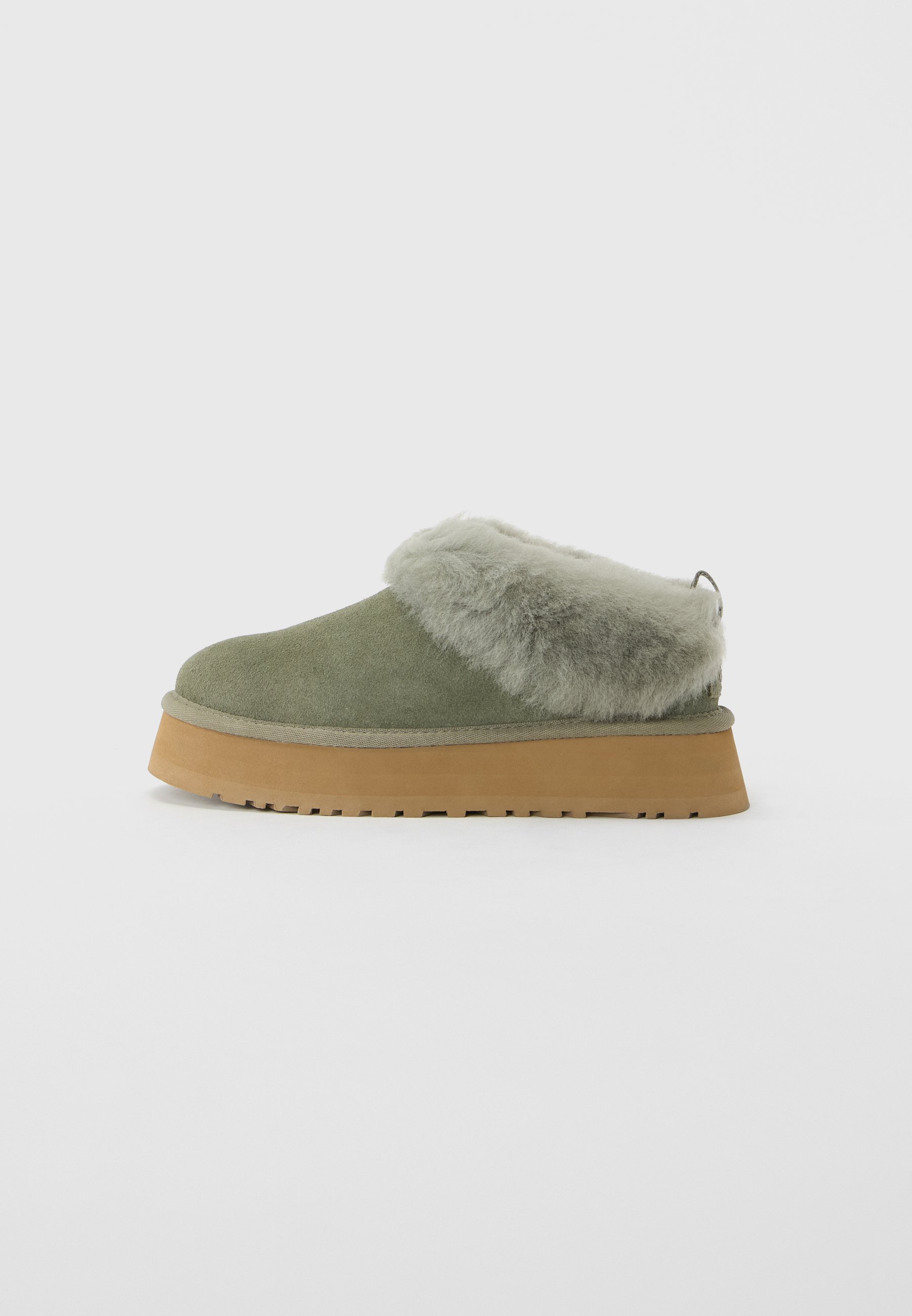 UGG TAZZELLE - Winter boots - moss green/olive - Zalando.ie
