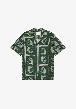 Les Deux, GATOR - Hemd - pine green