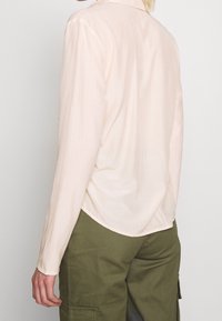 Missguided Bluse - beige