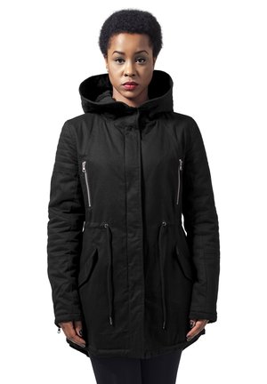 Urban Classics, Parka - black