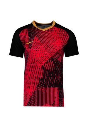 T-Shirt sport - schwarz