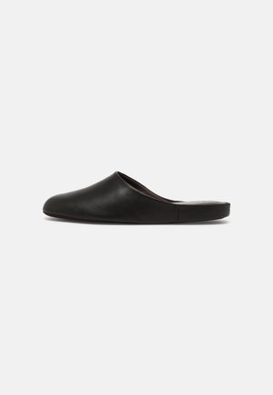 Pantofole - black