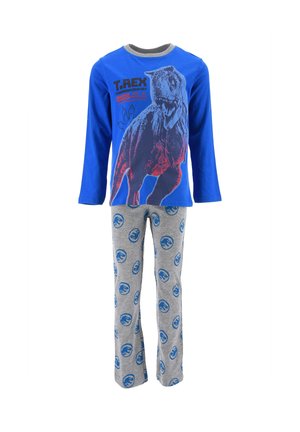 T-REX WINTER SET - Pyjama set - blau