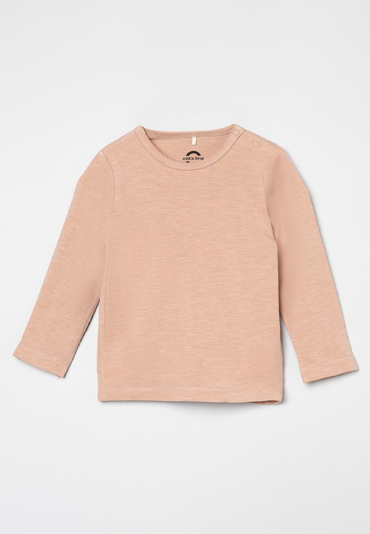 mikk-line Longsleeve taupe mikk-line Longsleeve taupe