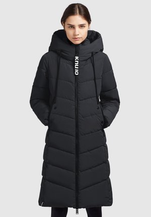 MIKIA - Téli kabát - schwarz