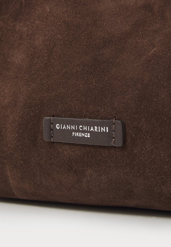 DUA - Handbag - moka3