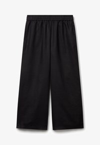 United Colors of Benetton SLIM FIT GARMENT DYED WELT - Broek - brown United Colors of Benetton SLIM FIT GARMENT DYED WELT - Broek - brown