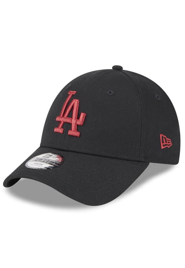 ADJUSTABLE LA DODGERS - Cap - schwarz