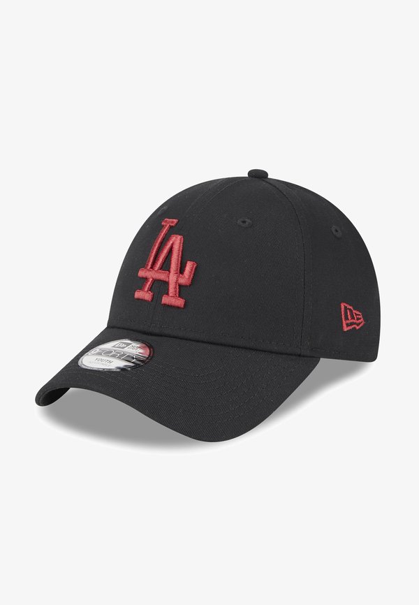ADJUSTABLE LA DODGERS - Cap - schwarz