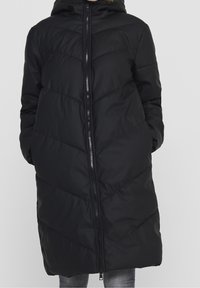 JDY Abrigo de invierno - black