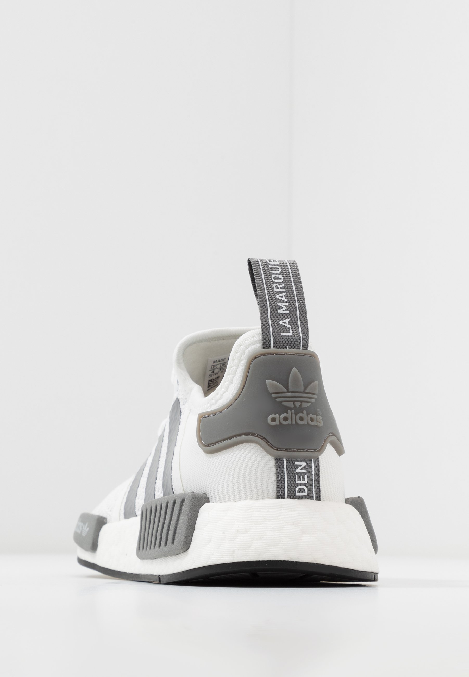 adidas Originals NMD_R1 Sneaker low footwear whitegrey adidas Originals NMD_R1 SHOES Sneaker low grey