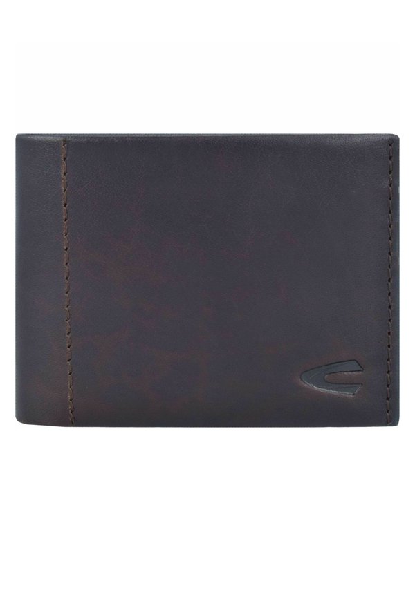 NIAGARA RFID - Geldbörse - braun