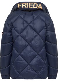 Frieda & Freddies Zimní bunda - dark blue