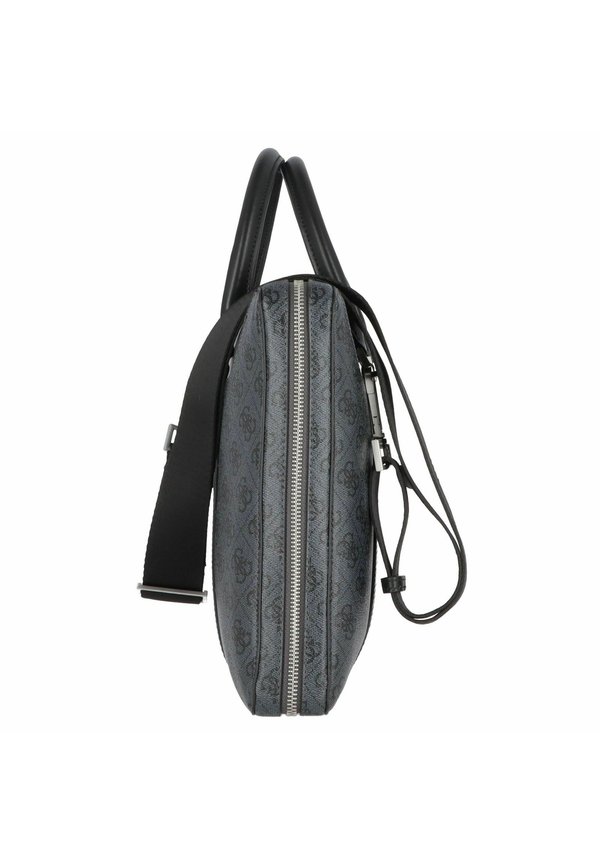 VEZZOLA DOC CASE UNISEX - Briefcase - schwarz3