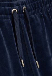 Juicy Couture TINA TRACK PANT - Treningo apatinė dalis - blue depths