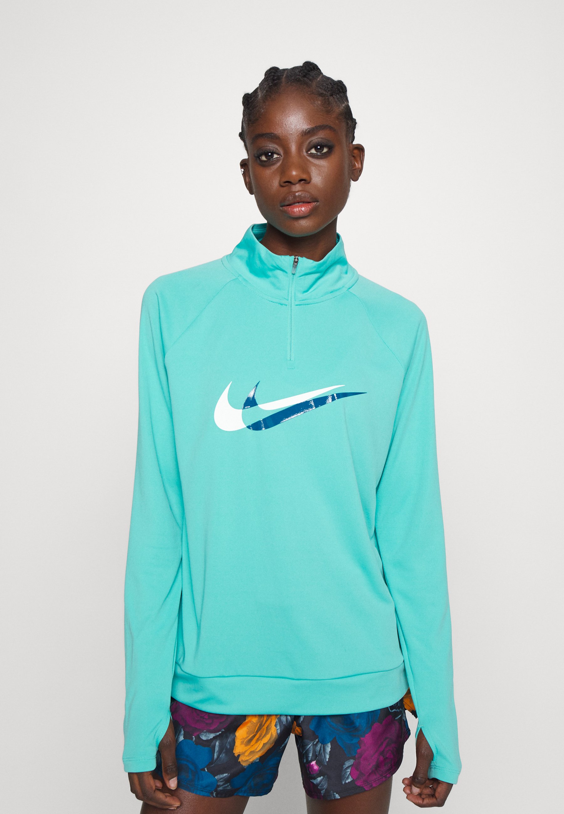 Turquoise Nike Sportartikelen online 