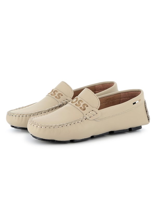 Moccasins - stone2