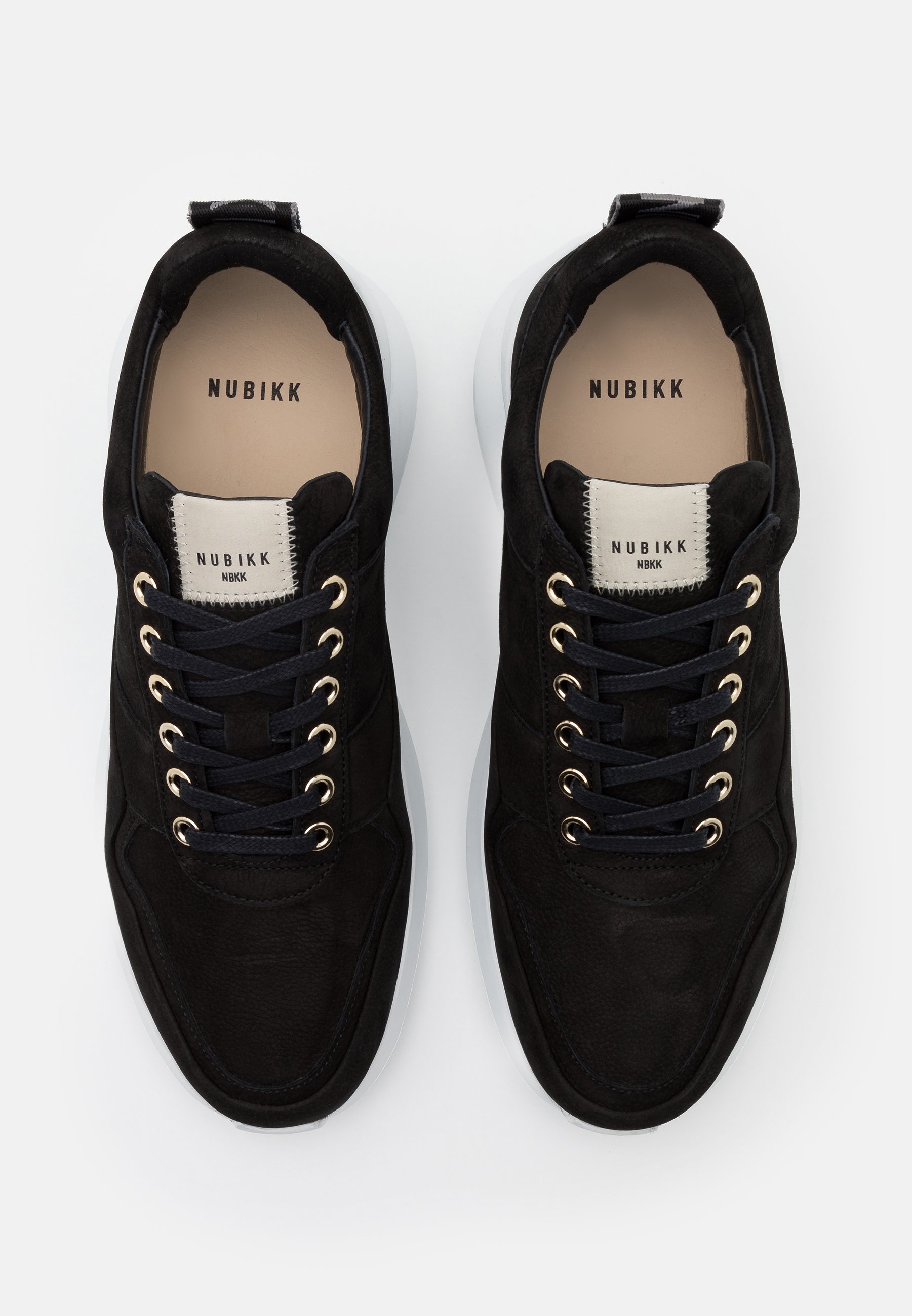 Nubikk ELVEN TANUKI FRESH Joggesko black Zalando.no Nubikk ELVEN TANUKI FRESH Joggesko black Zalando.no