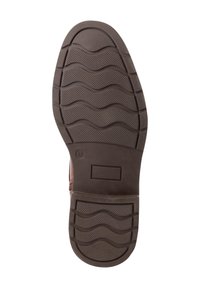 Marco Tozzi BY GUIDO MARIA KRETSCHMER - Botines con cordones - cognac